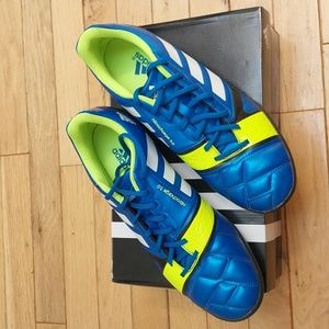 Price Drop! Men's Adidas Nitrocharge 3.0 Soccer Shoes